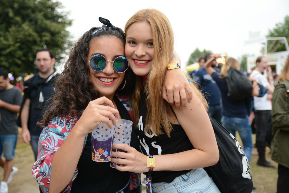 Foto 293 de la s&aacute;bado 8 de julio | Bilbao BBK Live 2017